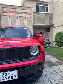 جیپ رێنێگەید